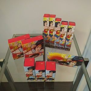 MAC Cosmetics Limited Edition Wonder Woman